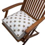 Aberto Design Cojín YM1227 Multicolor 42 x 42 cm